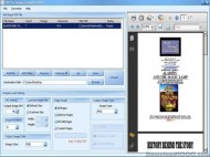 PDF2JPG Converter screenshot